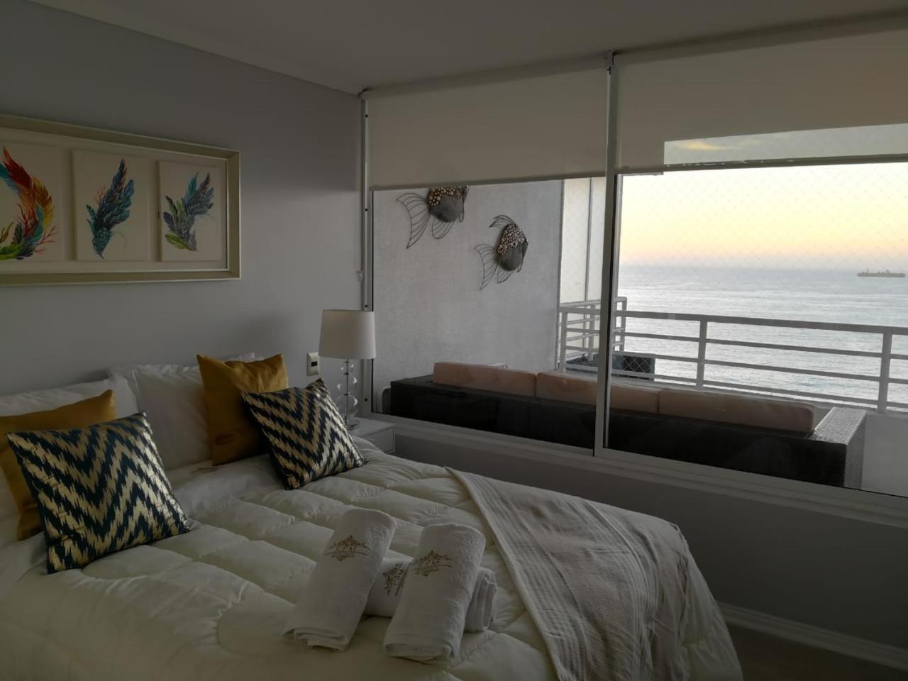 Cpm Apartment Vina del Mar Exterior foto