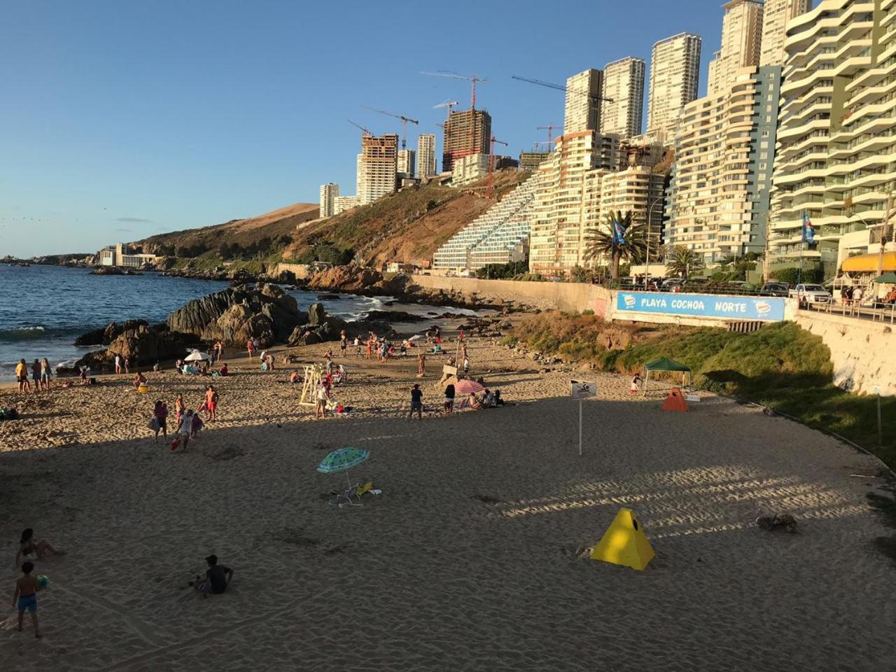 Cpm Apartment Vina del Mar Exterior foto