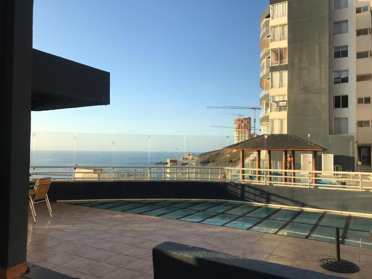 Cpm Apartment Vina del Mar Exterior foto