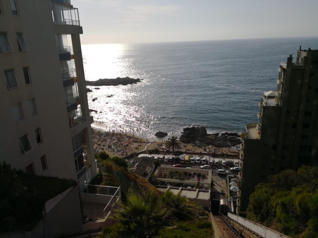 Cpm Apartment Vina del Mar Exterior foto