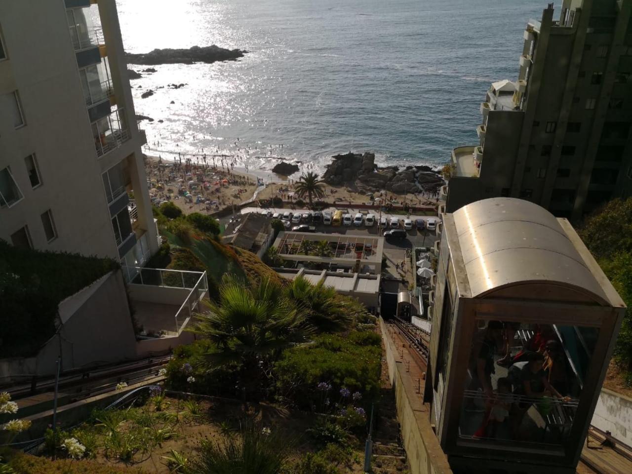Cpm Apartment Vina del Mar Exterior foto